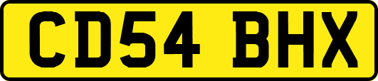 CD54BHX