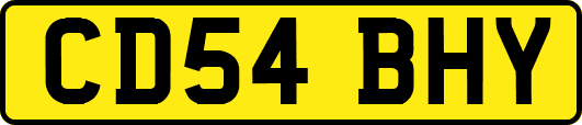 CD54BHY
