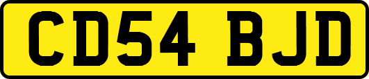 CD54BJD