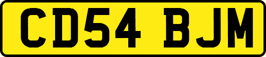 CD54BJM