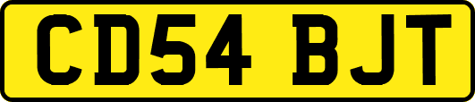 CD54BJT
