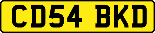 CD54BKD