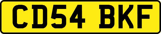 CD54BKF