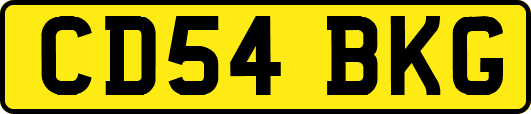 CD54BKG