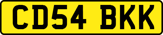 CD54BKK