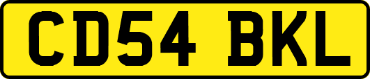 CD54BKL