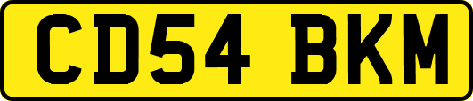 CD54BKM