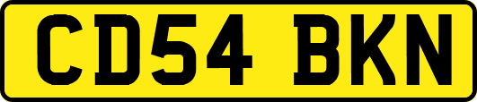 CD54BKN