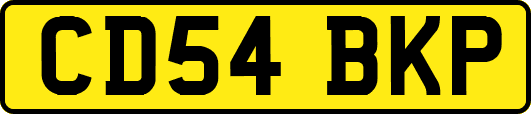 CD54BKP