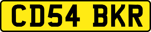 CD54BKR