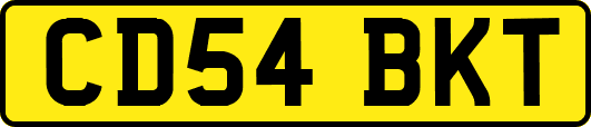 CD54BKT
