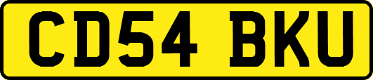 CD54BKU
