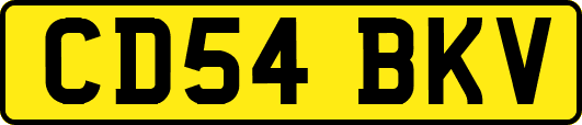CD54BKV