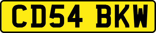 CD54BKW