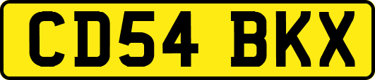 CD54BKX