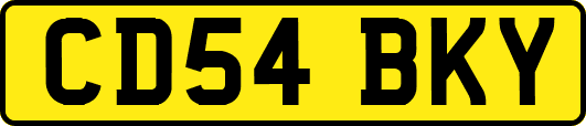 CD54BKY