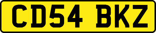 CD54BKZ