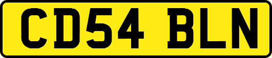 CD54BLN