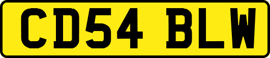 CD54BLW