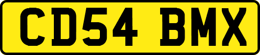 CD54BMX