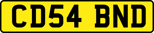 CD54BND