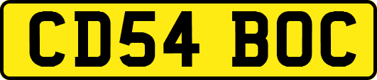 CD54BOC