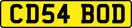 CD54BOD