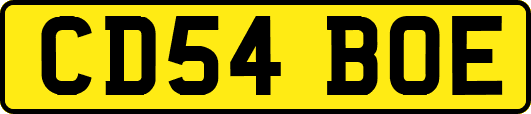 CD54BOE