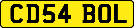 CD54BOL