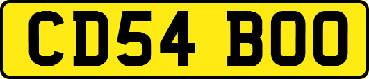 CD54BOO