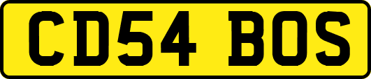 CD54BOS