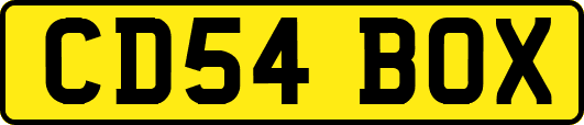 CD54BOX