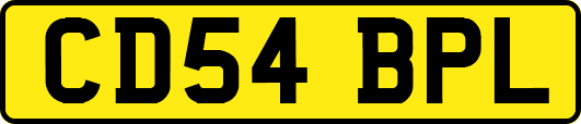 CD54BPL