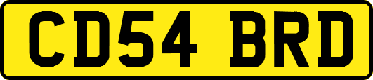 CD54BRD