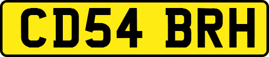 CD54BRH