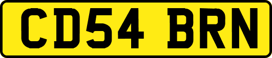 CD54BRN