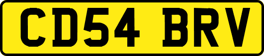 CD54BRV