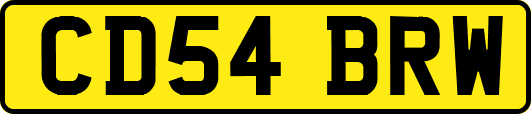 CD54BRW
