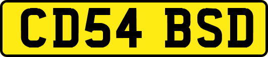 CD54BSD