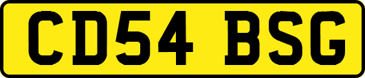 CD54BSG