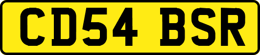 CD54BSR