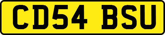 CD54BSU