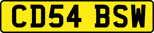 CD54BSW