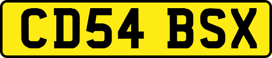 CD54BSX