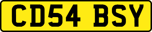 CD54BSY
