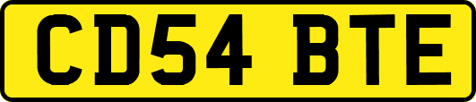 CD54BTE