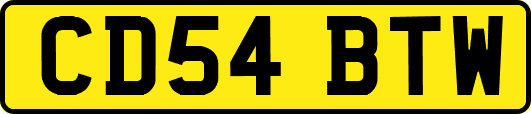 CD54BTW
