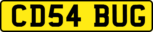 CD54BUG