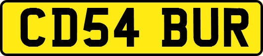 CD54BUR