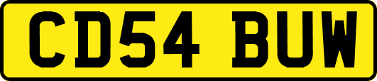 CD54BUW